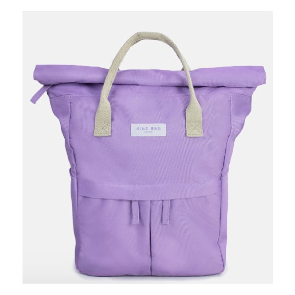 BACKPACK  MEDIUM, Lavender
