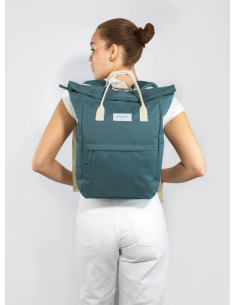 BACKPACK  MEDIUM, Moss Green