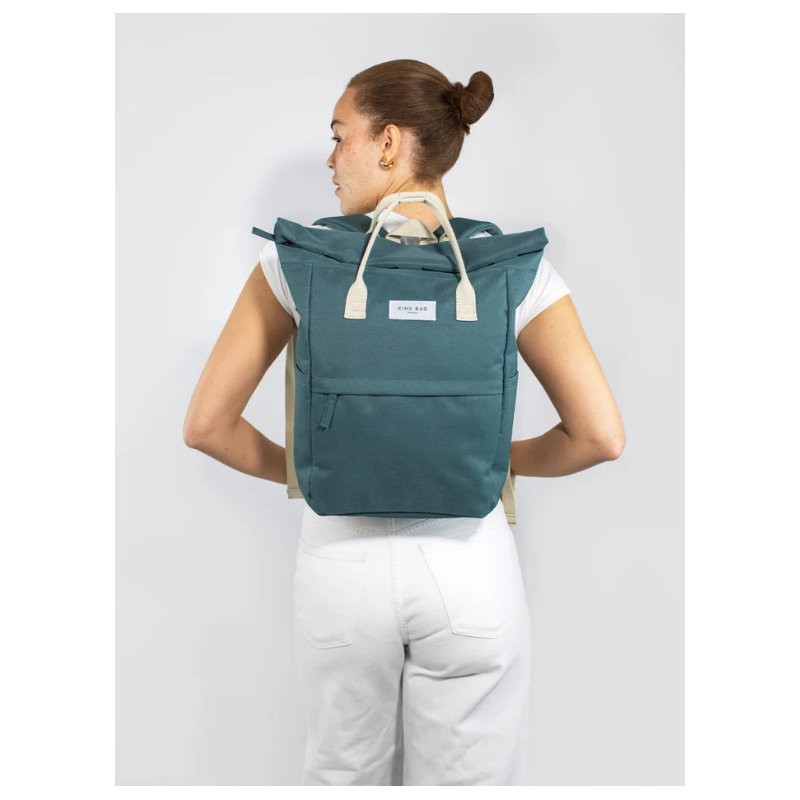 BACKPACK  MEDIUM, Moss Green