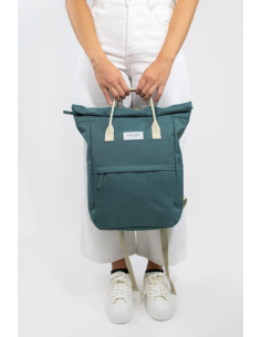BACKPACK  MEDIUM, Moss Green 2