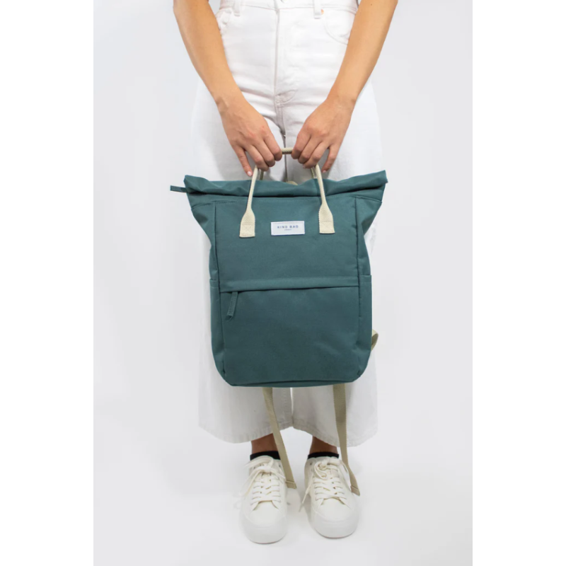 BACKPACK  MEDIUM, Moss Green