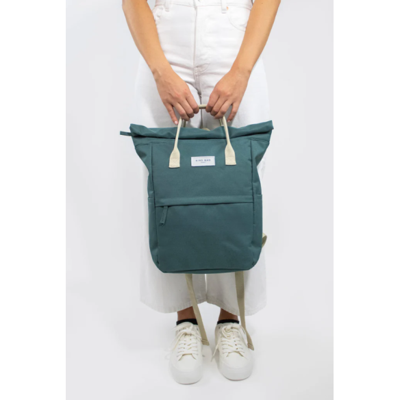 BACKPACK  MEDIUM, Moss Green