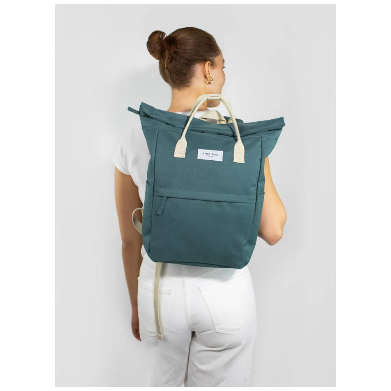 BACKPACK  MEDIUM, Moss Green