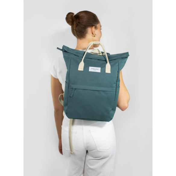 BACKPACK  MEDIUM, Moss Green