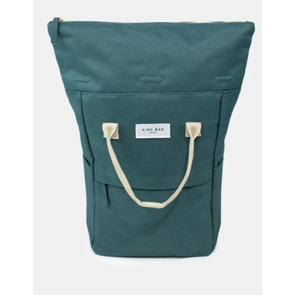 BACKPACK  MEDIUM, Moss Green