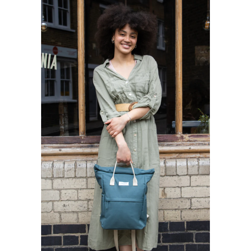 BACKPACK  MEDIUM, Moss Green