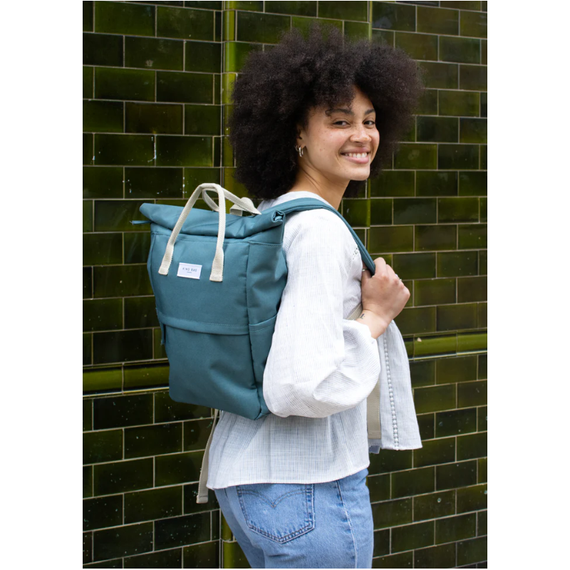 BACKPACK  MEDIUM, Moss Green