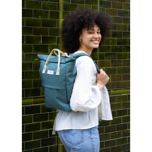 BACKPACK  MEDIUM, Moss Green