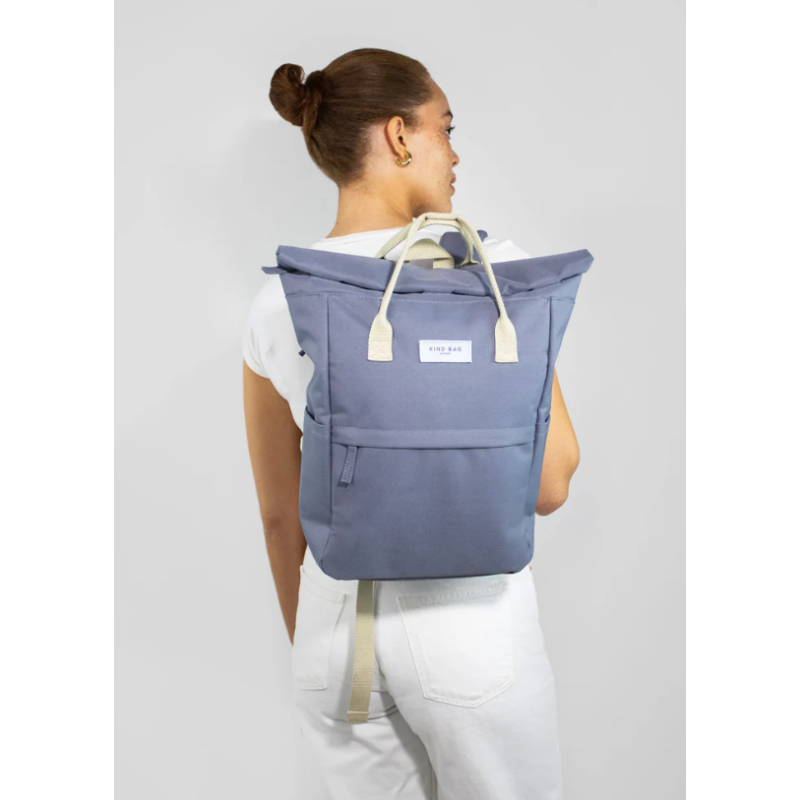 BACKPACK  MEDIUM, Slate Grey