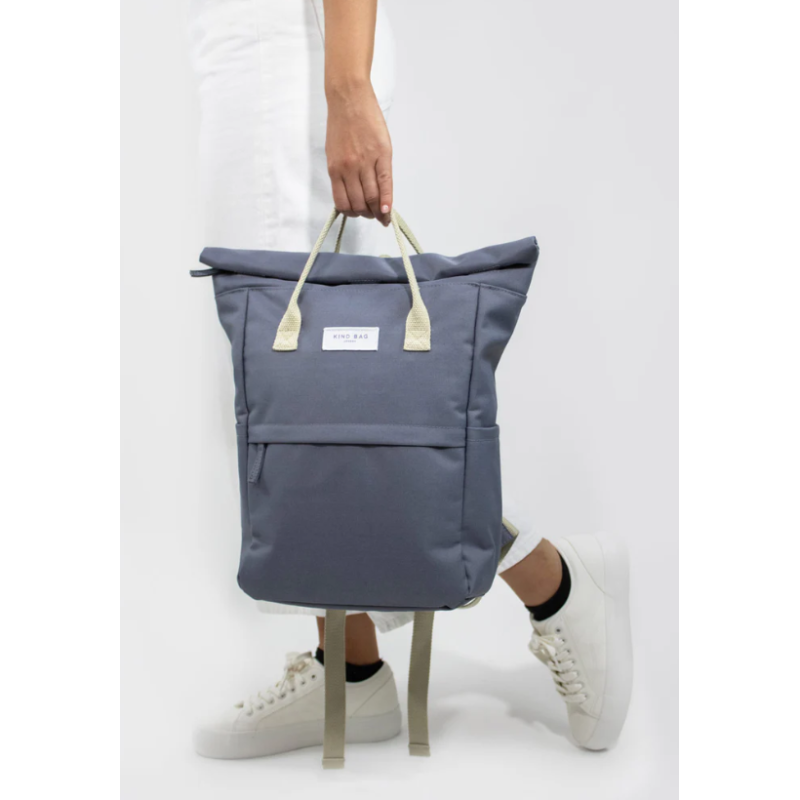 BACKPACK  MEDIUM, Slate Grey