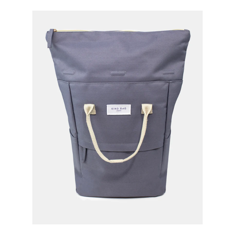 BACKPACK  MEDIUM, Slate Grey