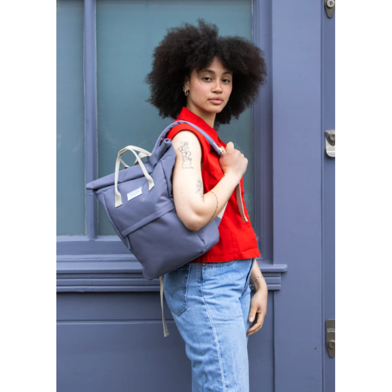 BACKPACK  MEDIUM, Slate Grey