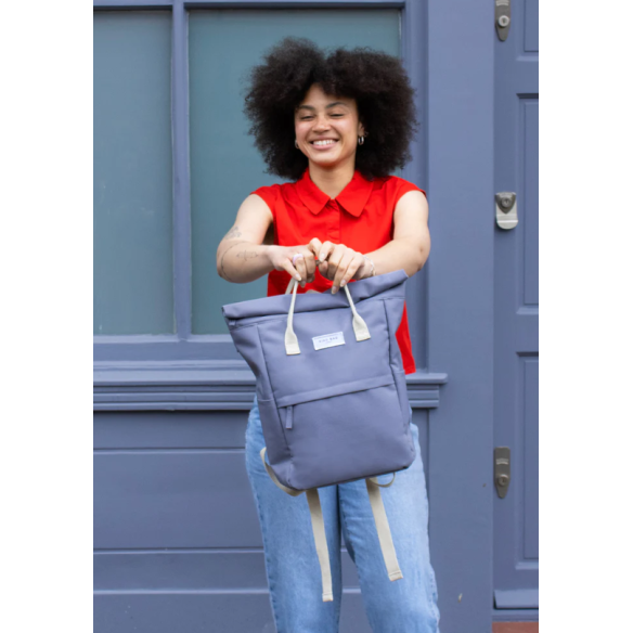 BACKPACK  MEDIUM, Slate Grey