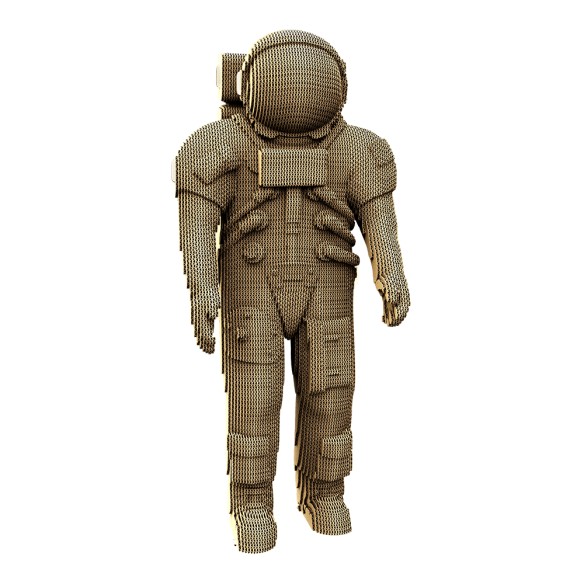 CARTONIC 3D PUZZLE, Astronaut