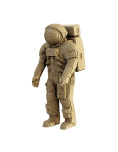 CARTONIC 3D PUZZLE, Astronaut 2