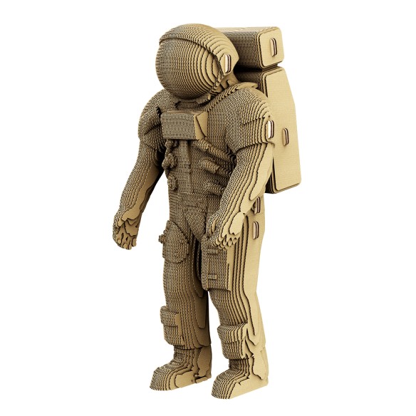 CARTONIC 3D PUZZLE, Astronaut