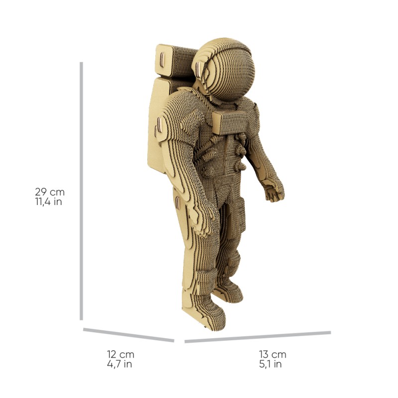 CARTONIC 3D PUZZLE, Astronaut