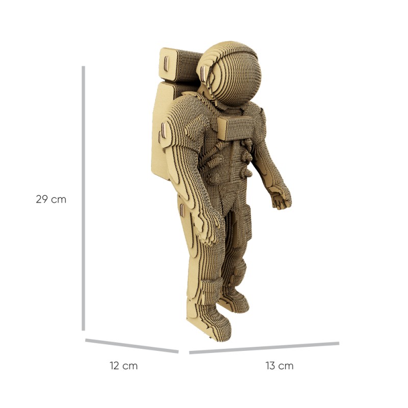 CARTONIC 3D PUZZLE, Astronaut