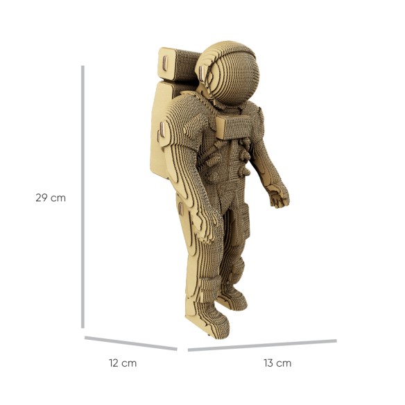 CARTONIC 3D PUZZLE, Astronaut