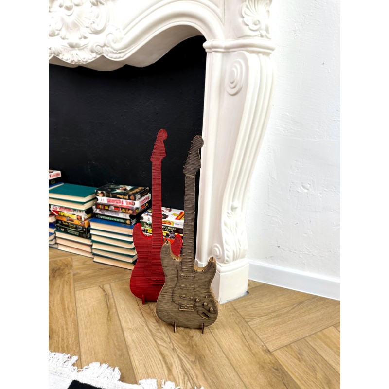 CARTONIC 3D PUZZLE, Guitar