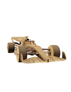 CARTONIC 3D PUZZLE, Racing Car