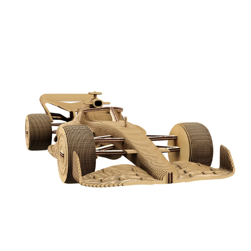 CARTONIC 3D PUZZLE, Racing Car