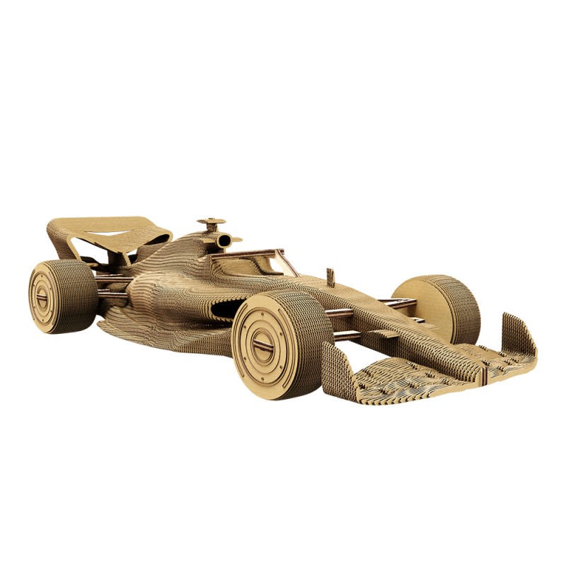 CARTONIC 3D PUZZLE, Racing Car