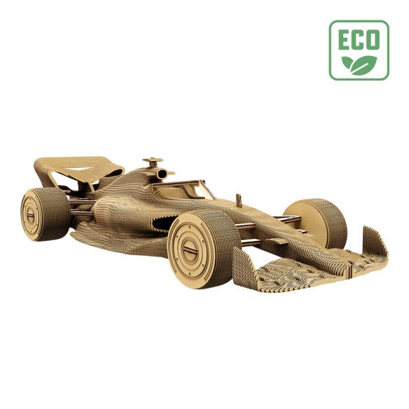 CARTONIC 3D PUZZLE, Racing Car