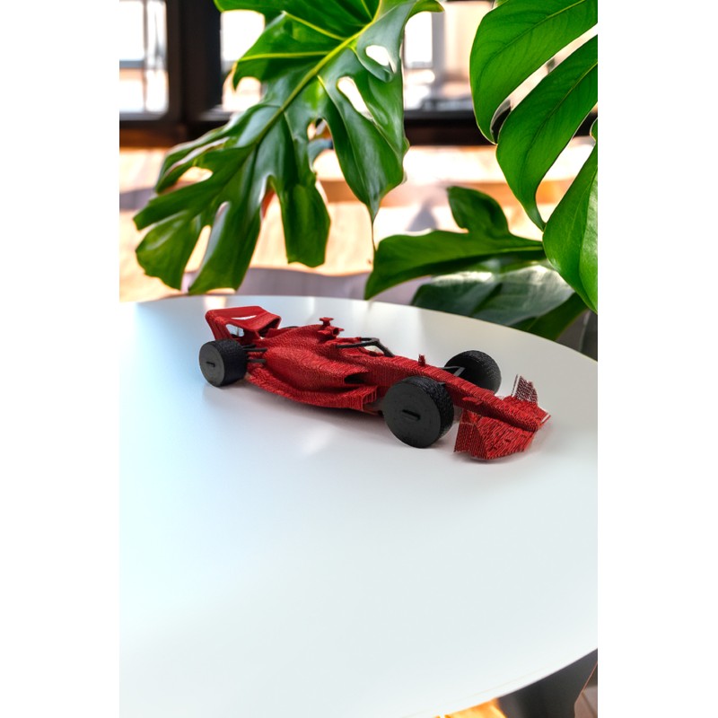 CARTONIC 3D PUZZLE, Racing Car