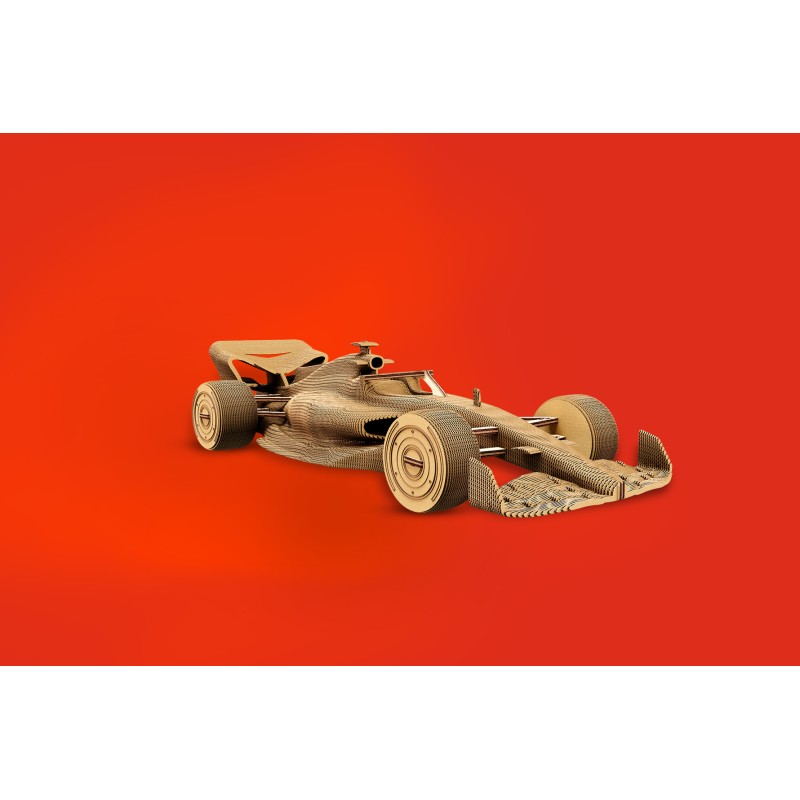 CARTONIC 3D PUZZLE, Racing Car
