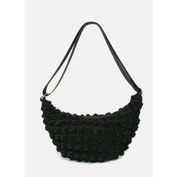 CROSSBODY BAG, Black