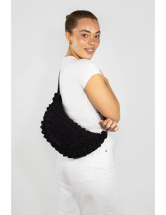 CROSSBODY BAG, Black 2