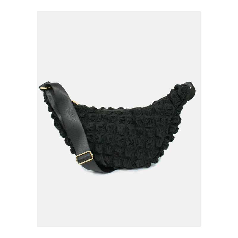 CROSSBODY BAG, Black