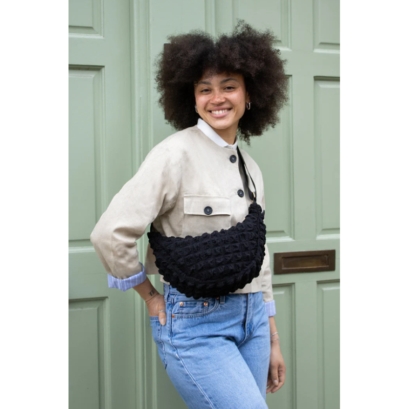 CROSSBODY BAG, Black