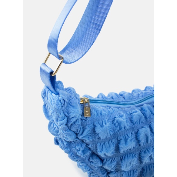 CROSSBODY BAG, Blue