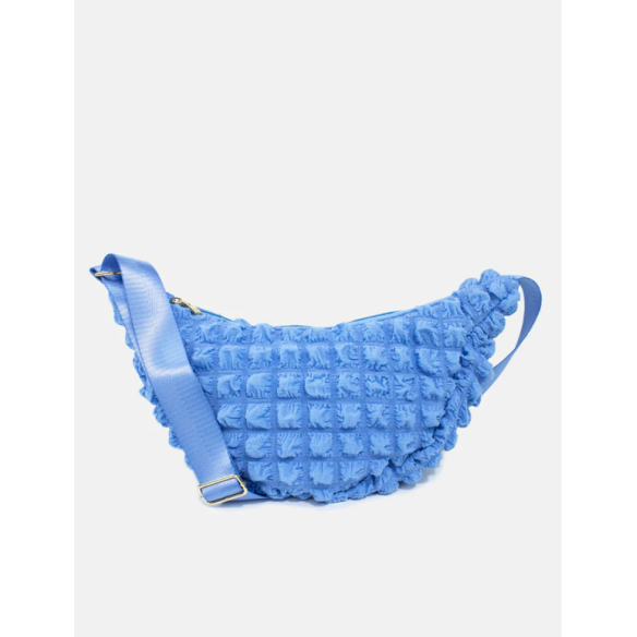 CROSSBODY BAG, Blue