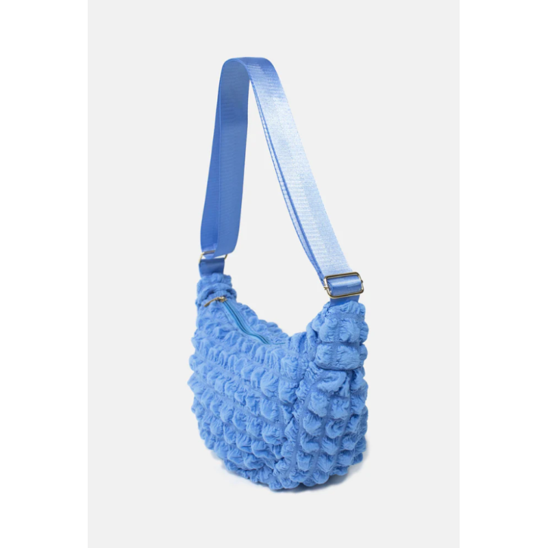 CROSSBODY BAG, Blue