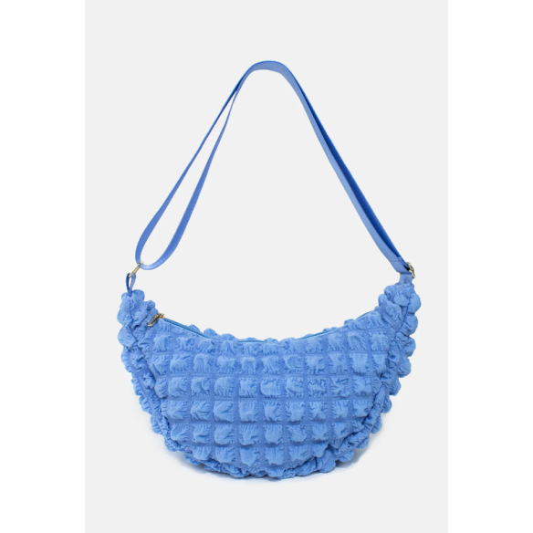 CROSSBODY BAG, Blue