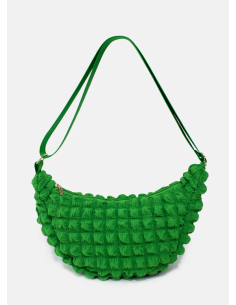CROSSBODY BAG, Green