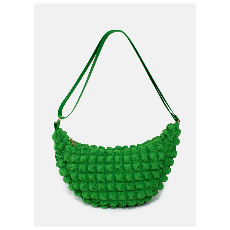 CROSSBODY BAG, Green