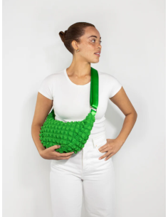 CROSSBODY BAG, Green 2