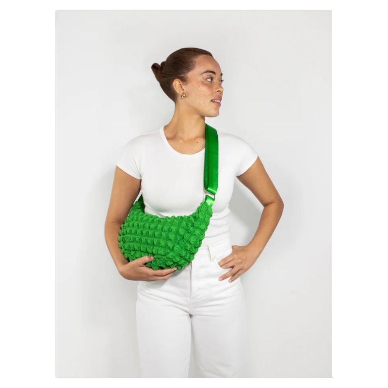 CROSSBODY BAG, Green
