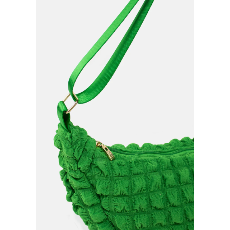 CROSSBODY BAG, Green