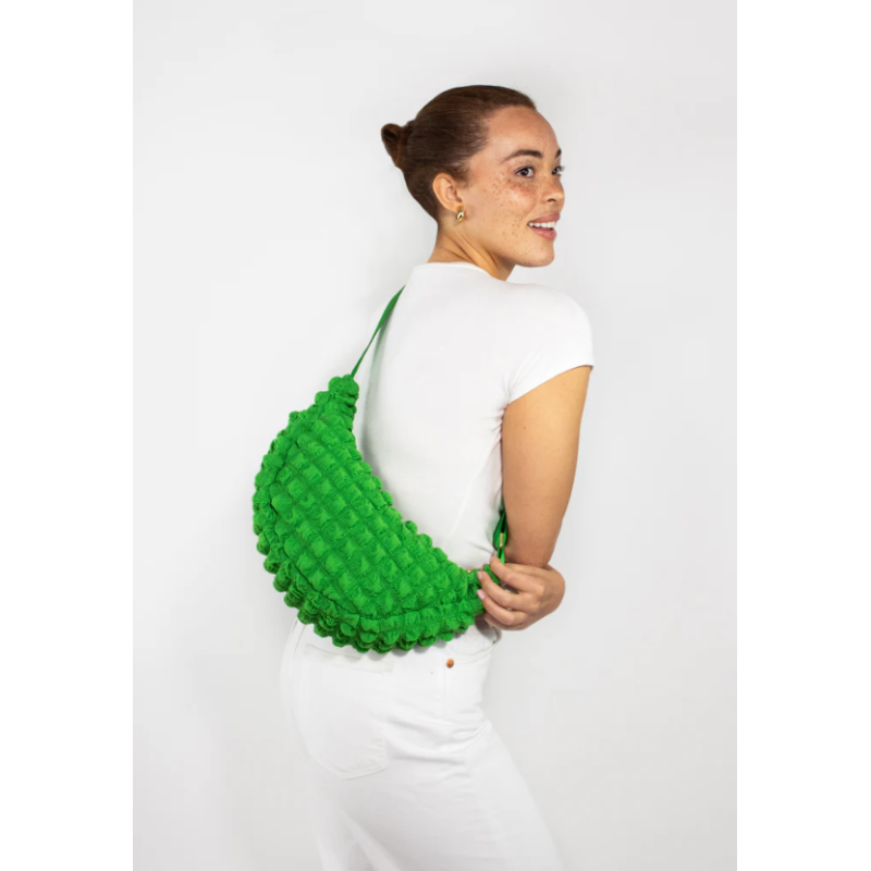 CROSSBODY BAG, Green