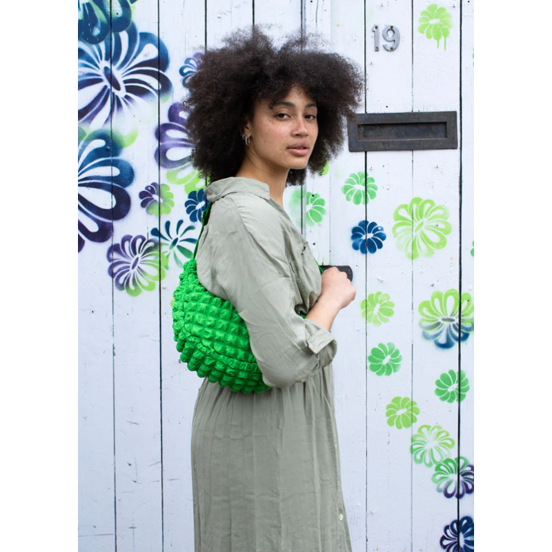 CROSSBODY BAG, Green