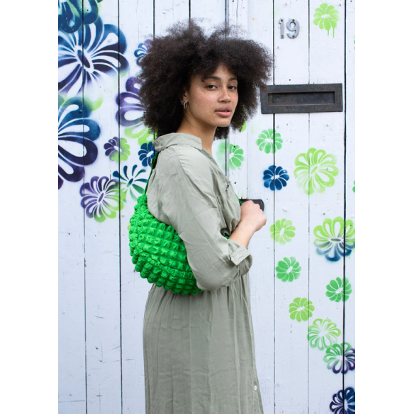 CROSSBODY BAG, Green