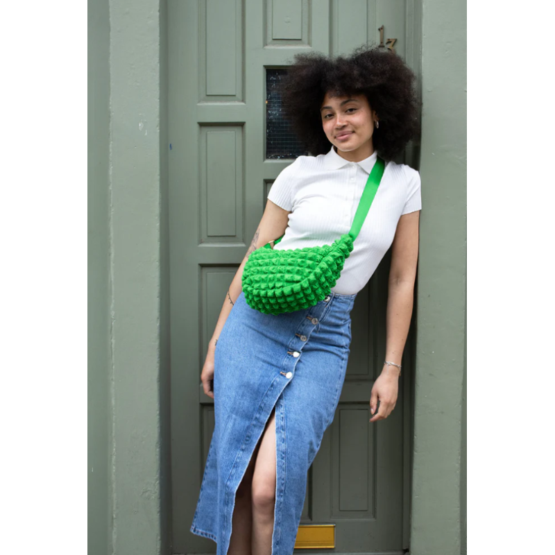 CROSSBODY BAG, Green