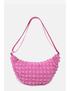 CROSSBODY BAG, Pink