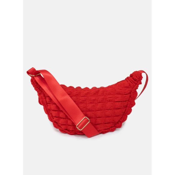 CROSSBODY BAG, Red