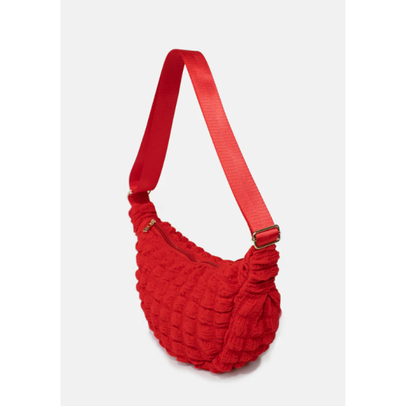 CROSSBODY BAG, Red